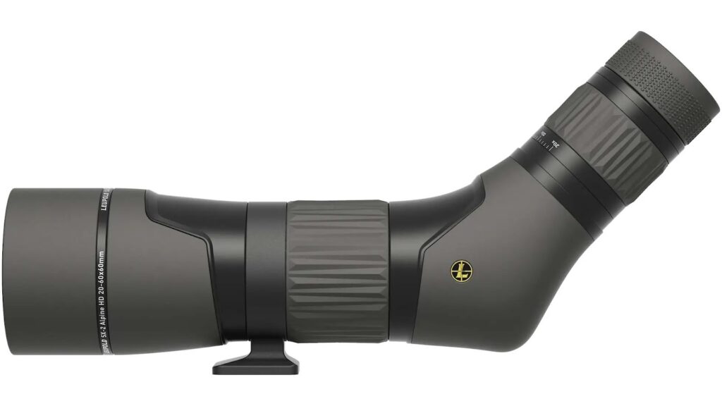 The Leupold SX-2 Alpine 20-60x80