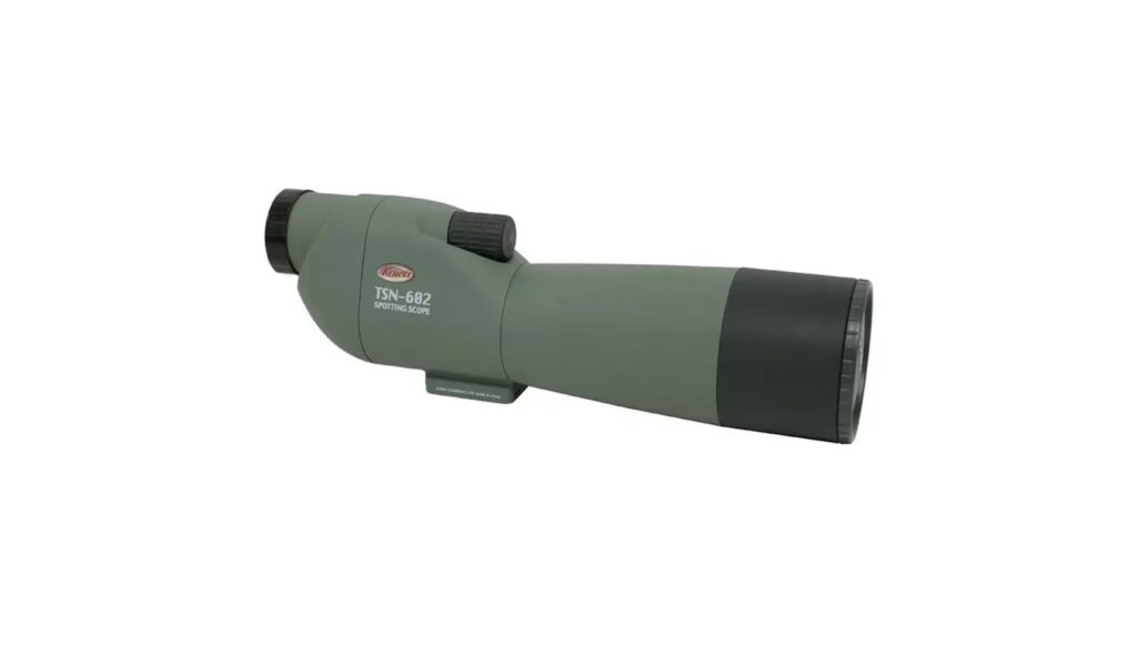 The Kowa TSN-601 Angled 60mm Spotting Scope